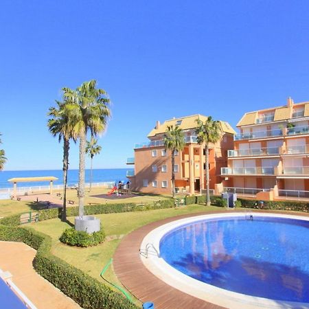 Apartamento Mirador al Mar Denia Exterior foto