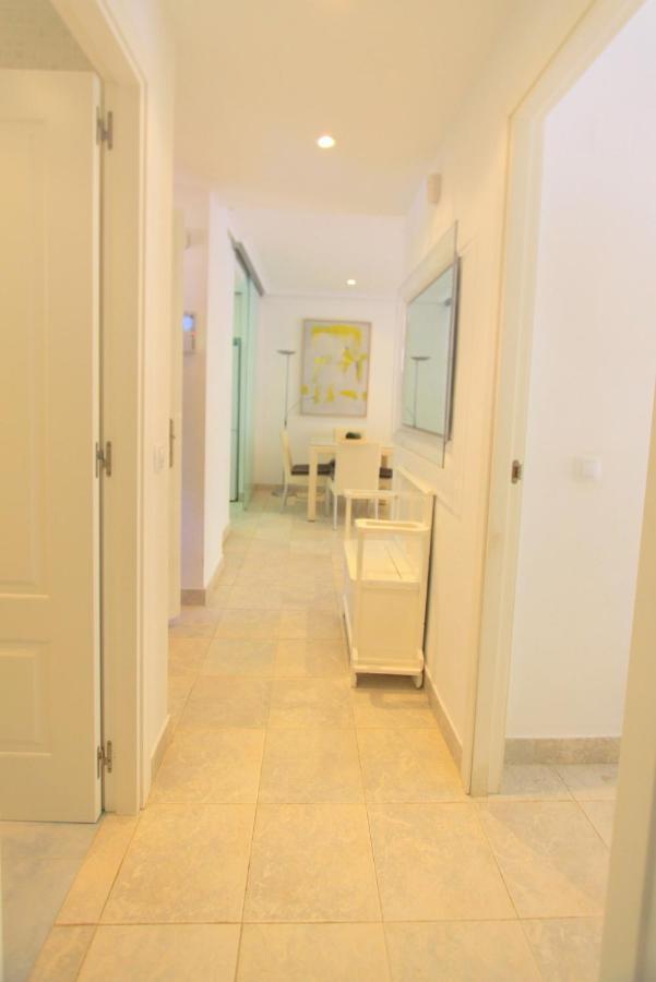 Apartamento Mirador al Mar Denia Exterior foto
