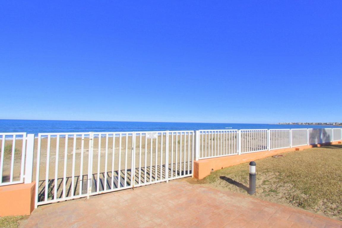 Apartamento Mirador al Mar Denia Exterior foto