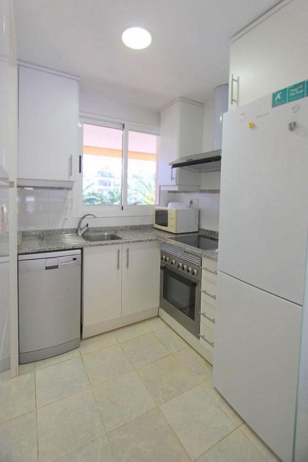 Apartamento Mirador al Mar Denia Exterior foto