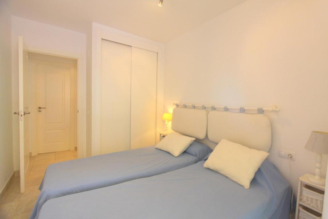Apartamento Mirador al Mar Denia Exterior foto