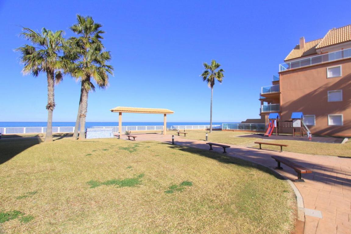 Apartamento Mirador al Mar Denia Exterior foto