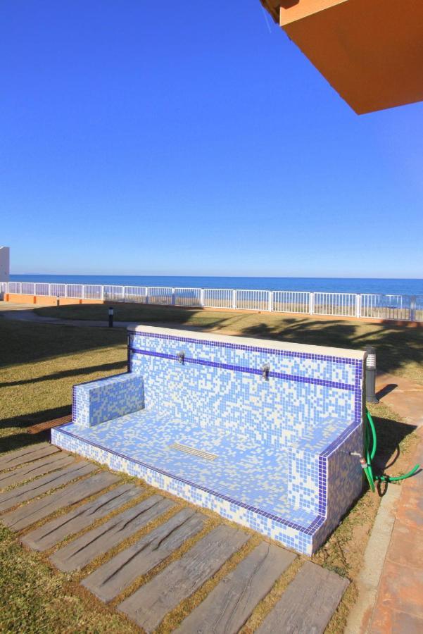 Apartamento Mirador al Mar Denia Exterior foto