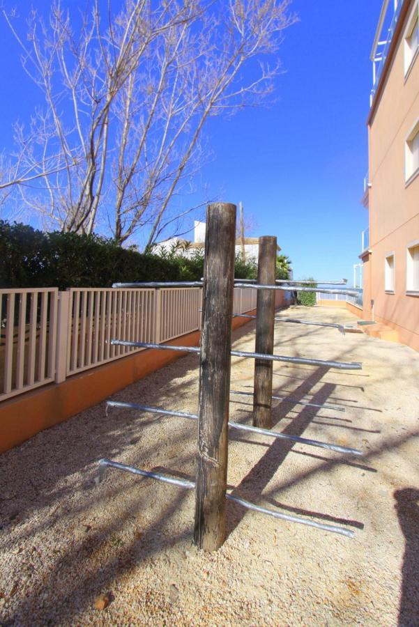 Apartamento Mirador al Mar Denia Exterior foto