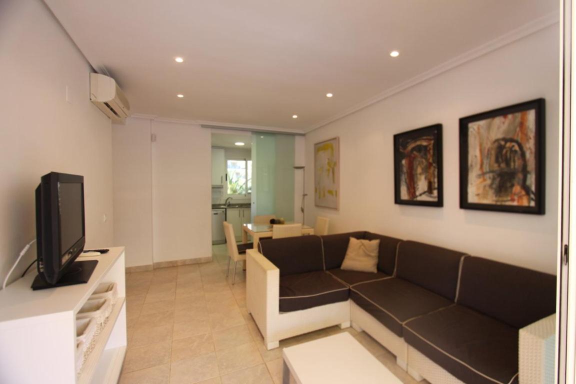 Apartamento Mirador al Mar Denia Exterior foto