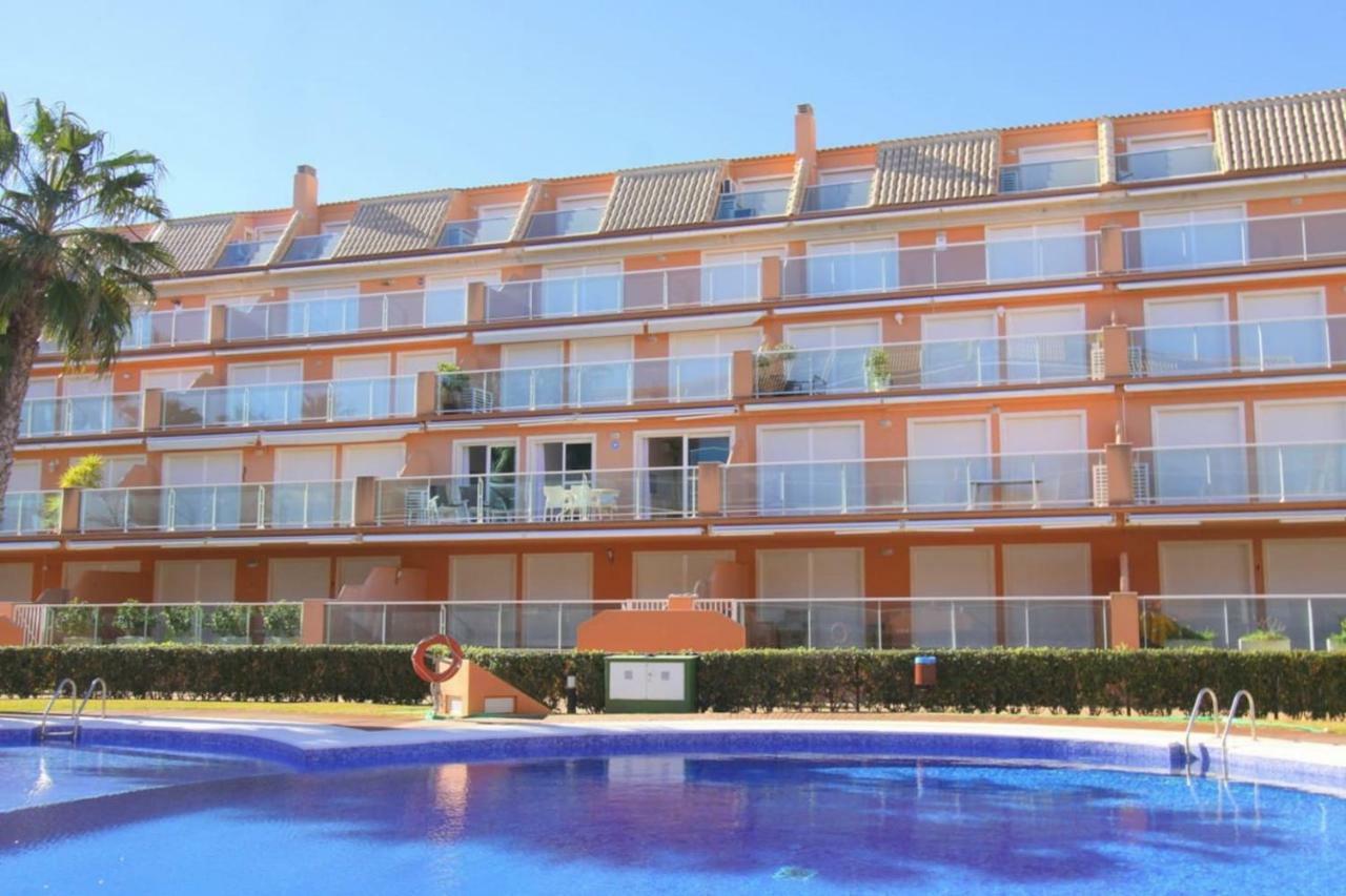 Apartamento Mirador al Mar Denia Exterior foto