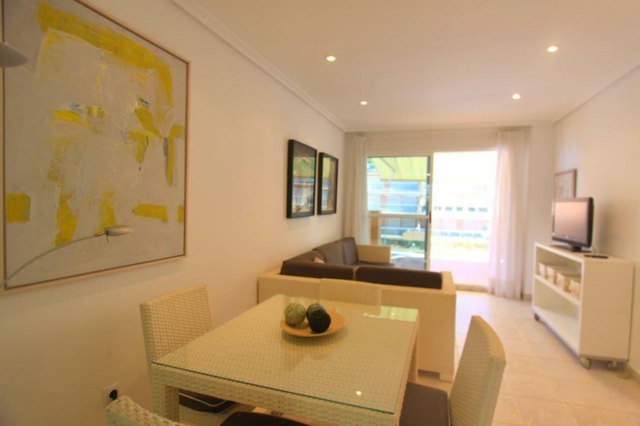 Apartamento Mirador al Mar Denia Exterior foto